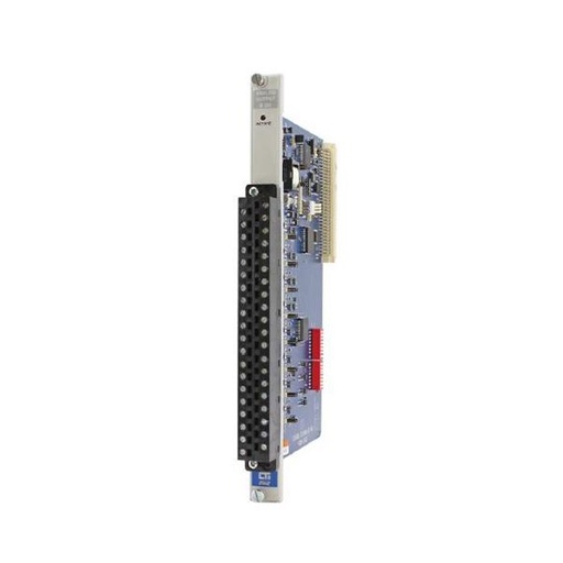 [2562] 2500 PLC Analog Output Module