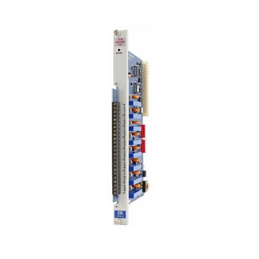 [2551-A] 2500 PLC Thermocouple Module