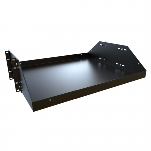 [BRS2P2319BK] Hammond Battery Shelf