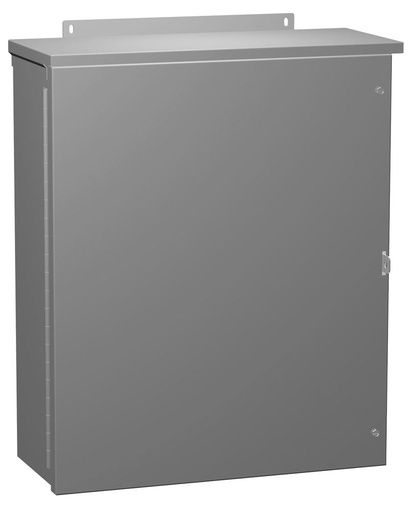 [C3R20208HCR] Hammond NEMA 3R Wallmount Enclosure