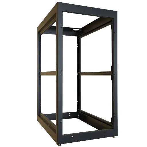 [C4F244236BK1] Hammond Rack Cabinet