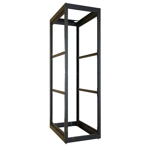 [C4F247736BK1] Hammond Rack Cabinet