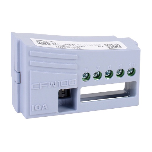 [CFW100-CRS485] WEG COMMUNICATION MODULE   