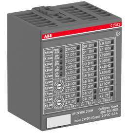 [1SAP428200R0001] ABB AC500 CanOpen Slave Extreme Temperature CI582-CN-XC