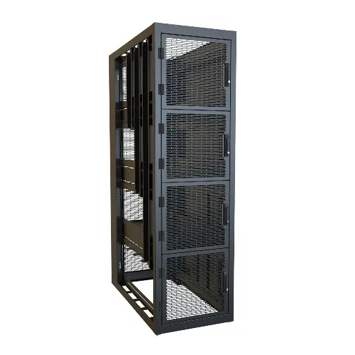 [CLC2B36BK] Hammond Rack Cabinet