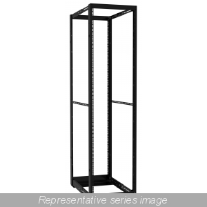 [DC4R4429F] Hammond Open Frame Rack