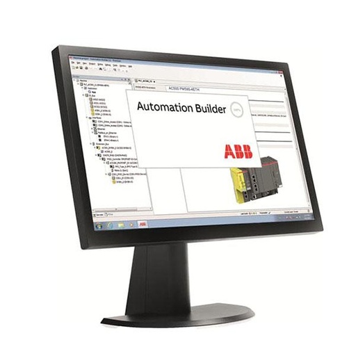 [1SAS010004R0102] ABB DM204-TOOL-NW, Automation Builder 2.x Standard Network