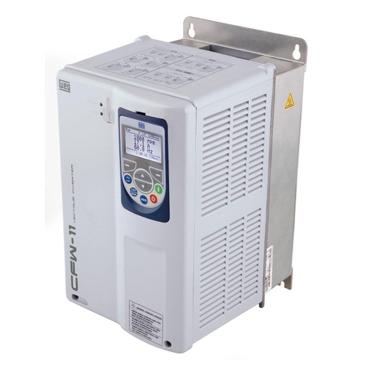 [CFW110002T5ON1NFZ] WEG 500-600 V 3-Phase 2.9 A Nema 1 VFD