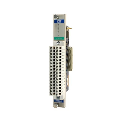 [2500C-8-IDI-24V] 2500 Compact PLC Digital Input Module