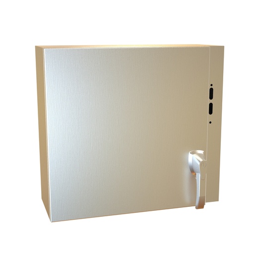 [EN4DSC20228SS] Hammond NEMA 4X Wallmount Disconnect Enclosure