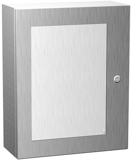 [EN4SD12126WSS] Hammond NEMA 4X Wallmount Enclosure