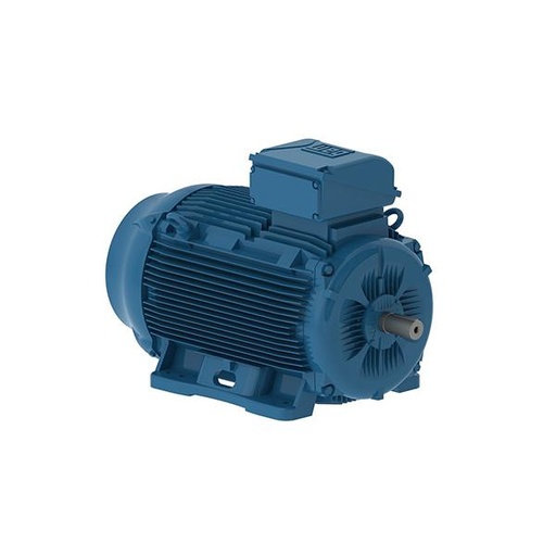 [E15036EP3Y315SMF3-W2] WEG 200 HP 3000 RPM 380-415/660/460 V TEFC 315S/M Frame