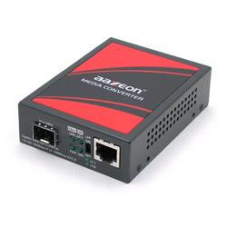 [FCU-2805SFP] Antaira 10/100/1000TX To 1000SX/LX Media Converter w/SFP Slot