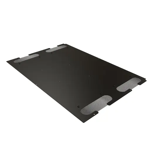 [H1TB30BK] Hammond Top Panel