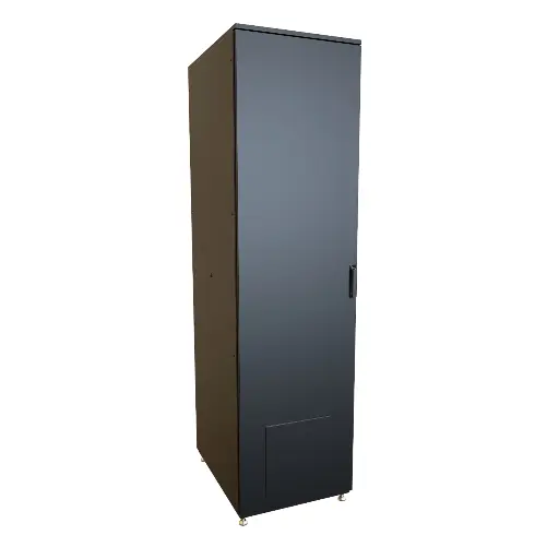 [HDME20610BK] Hammond NEMA 12 Server Cabinet