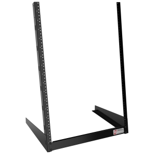 [HDR16UBK] Hammond Desktop Rack