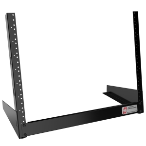 [HDR8UBK] Hammond Desktop Rack