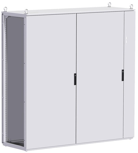 [HFMDT18164] Hammond NEMA 12 Two Door Freestanding Disconnect Enclosure