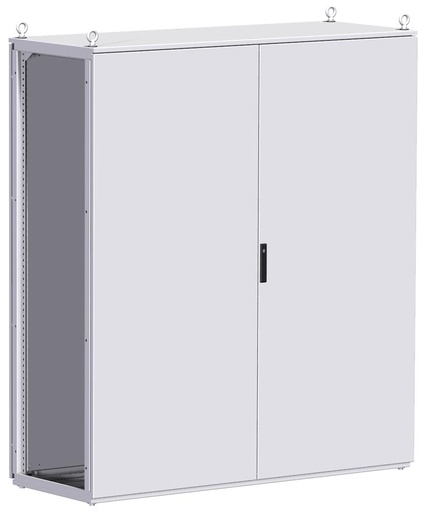 [HMET14126] Hammond NEMA 12 Two Door Freestanding Enclosure