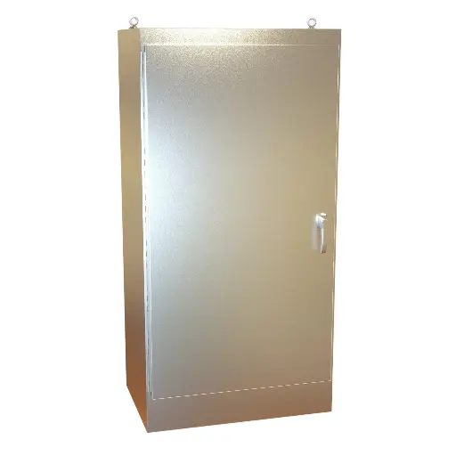 [HN4FS722424DASS] Hammond NEMA 4X Freestanding Enclosure