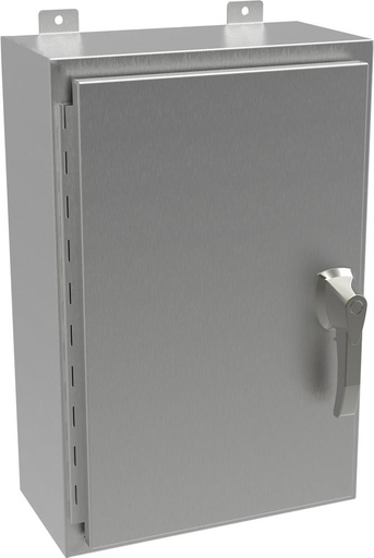 [HW24168S16HK] Hammond NEMA 4X Wallmount Enclosure