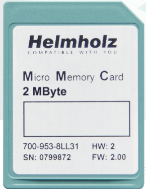 [700-953-8LL31] S7-300 SD Card