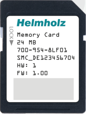 [700-954-8LF03] S7-1200 and S7-1500 SD Card