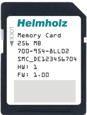 [700-954-8LL03] S7-1200 and S7-1500 SD Card