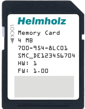 [700-953-8LM31] S7-300 SD Card