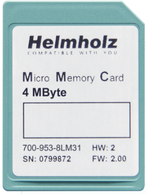 [700-954-8LC03] S7-1200 and S7-1500 SD Card