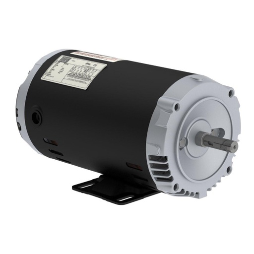 [.2518OT3E56CFL-S] WEG 0.25 HP 1800 RPM 230/460V ODP 56C Frame