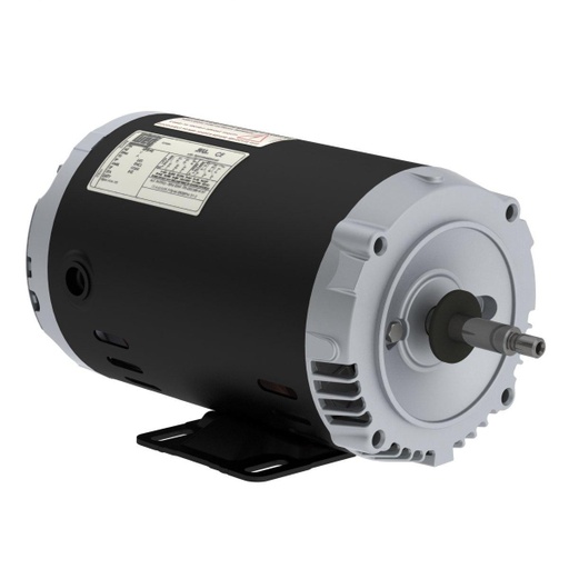 [.3336OS3EJPR56J-S] WEG 0.33 HP 3600 RPM 208-230/460V ODP 56J Frame