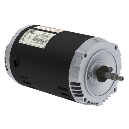 [.3336OS3EJP56J-S] WEG 0.33 HP 3600 RPM 208-230/460V ODP 56J Frame