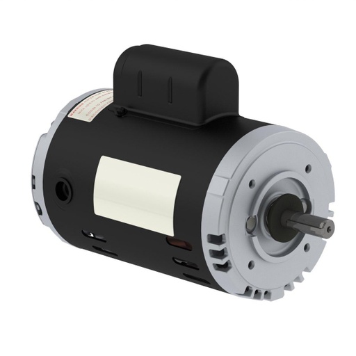 [.5036OS1BJPRW56C-S] WEG 0.5 HP 3600 RPM 115/208-230V TEFC W56C Frame