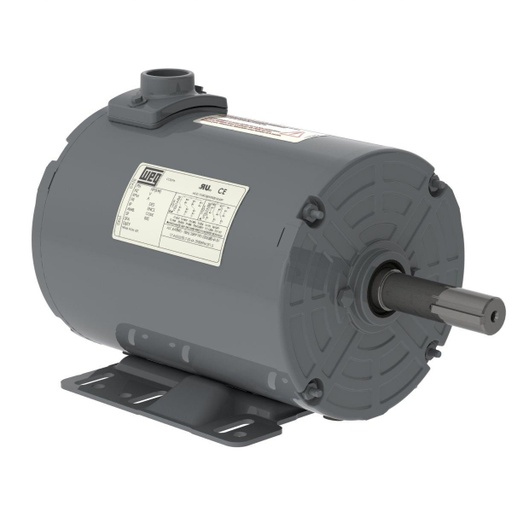 [00336AP3EGD145TZ-S] WEG 1.5 HP 3600 RPM 230/460V TEAO 143/5TZ Frame