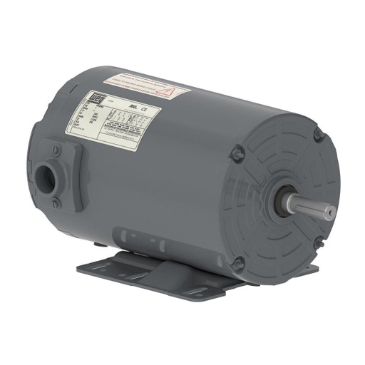 [00156AP3EAF143TZ-S] WEG 1.5 HP 3600 RPM 230/460V TEAO 143/5TZ Frame