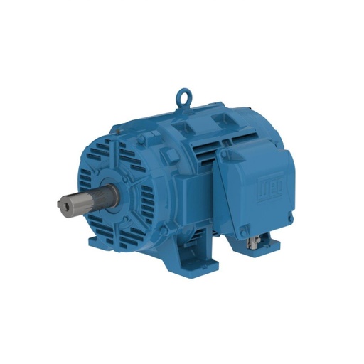 [10018OT3ERB404T-W40] WEG 100 HP 1800 RPM 230/460V ODP 404/5T Frame