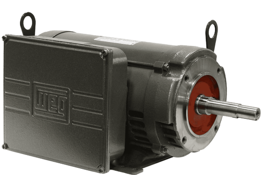 [01036OS1C215JM] WEG 10 HP 3600 RPM 208-230V ODP 213/5JM Frame