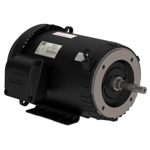 [01036ET3E215JM-SG] WEG 10 HP 3600 RPM 230/460V TEFC 213/5JM Frame