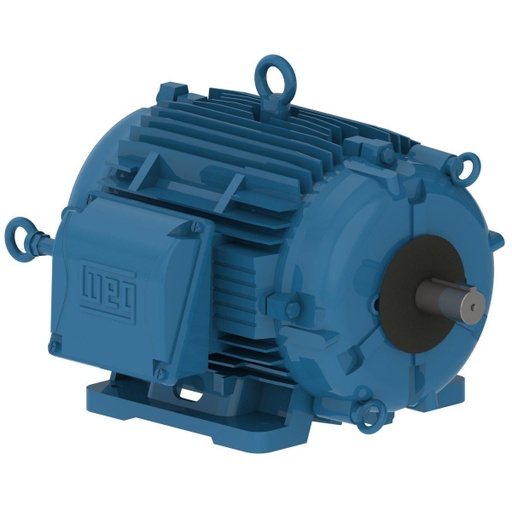 [01018ET3E215T-W22] WEG 10 HP 1800 RPM 230/460V TEFC 213/5T Frame