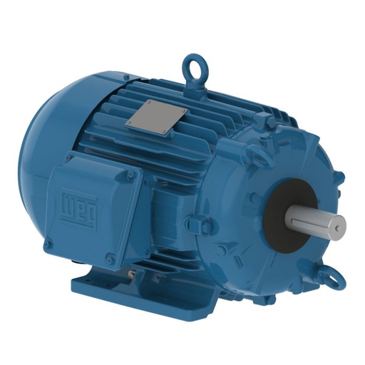 [01018ET3H215T-W22] WEG 10 HP 1800 RPM 575V TEFC 213/5T Frame