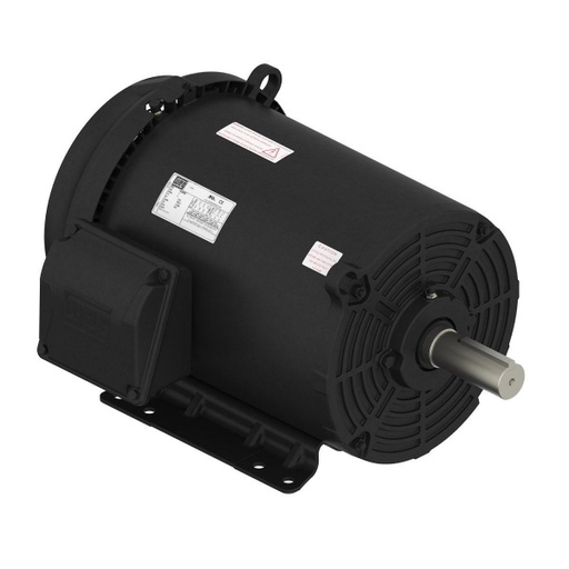 [01012ET3E256T-SG] WEG 10 HP 1200 RPM 230/460V TEFC 254/6T Frame