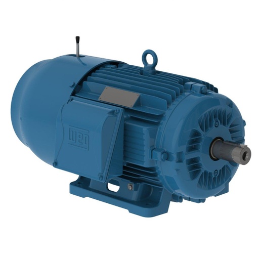 [01518ET3EBM254T-W22] WEG 15 HP 1800 RPM 230/460V TEFC 254/6T Frame