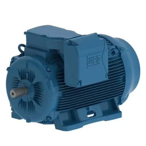 [13236ET3Y315S/M-W22] WEG 175 HP 3600/3000 RPM 460/380-415/660-690V TEFC 315S/M Frame