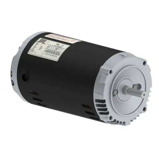 [00118OT3H56CFL-S] WEG 1 HP 1800 RPM 575V ODP 56C Frame