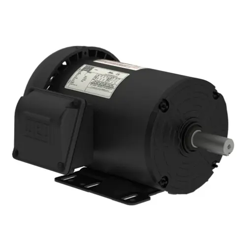 [00112ET3H145T-S] WEG 1 HP 1200 RPM 575V TEFC 143/5T Frame