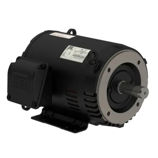 [02536OT3E256TC-S] WEG 25 HP 3600 RPM 230/460V ODP 254/6TC Frame