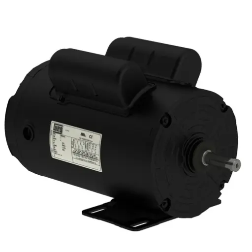 [00236ES1E145T-S] WEG 2 HP 3600 RPM 208-230/460V TEFC 143/5T Frame