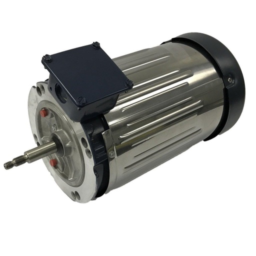 [1313007404] WEG 2 HP 3600 RPM 460 V TEFC 56Z Frame