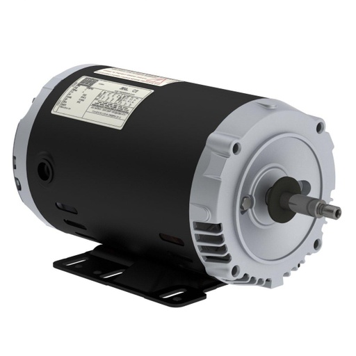 [00236OS3EJP56J-S] WEG 2 HP 3600 RPM 208-230/460V ODP 56HJ Frame